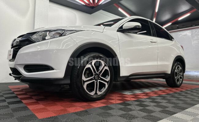 Honda HR-V LX 1.8 Flexone 16V 5p Aut.