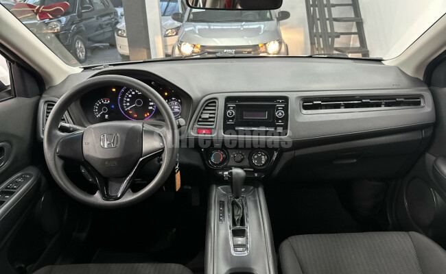 Honda HR-V LX 1.8 Flexone 16V 5p Aut.
