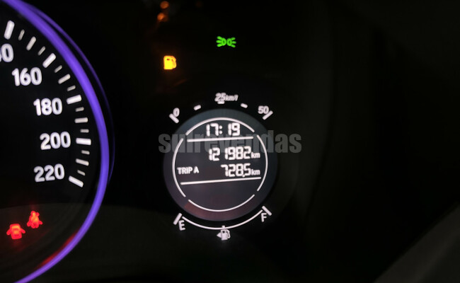 Honda HR-V LX 1.8 Flexone 16V 5p Aut.