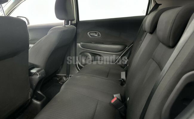 Honda HR-V LX 1.8 Flexone 16V 5p Aut.