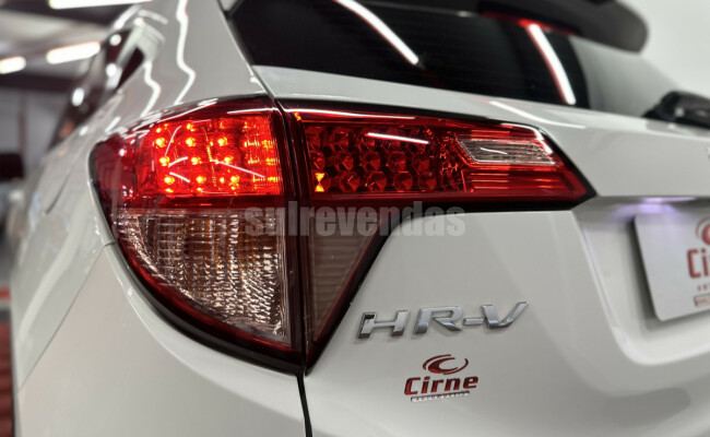 Honda HR-V LX 1.8 Flexone 16V 5p Aut.