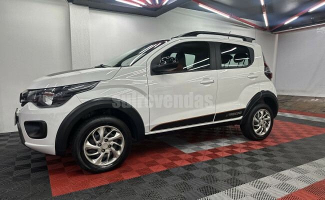Fiat MOBI TREKKING 1.0 Flex 5p.
