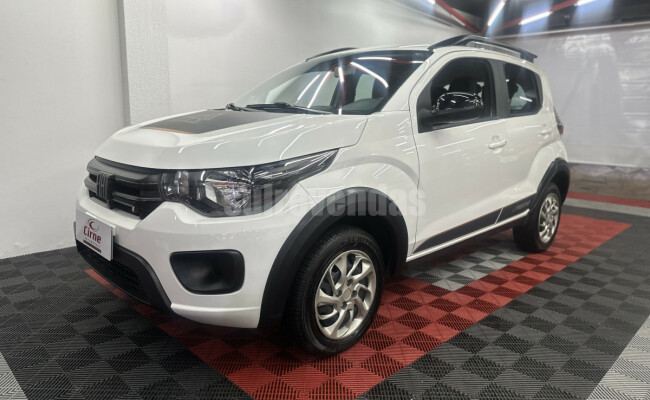 Fiat MOBI TREKKING 1.0 Flex 5p.