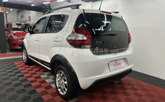 Fiat MOBI TREKKING 1.0 Flex 5p.