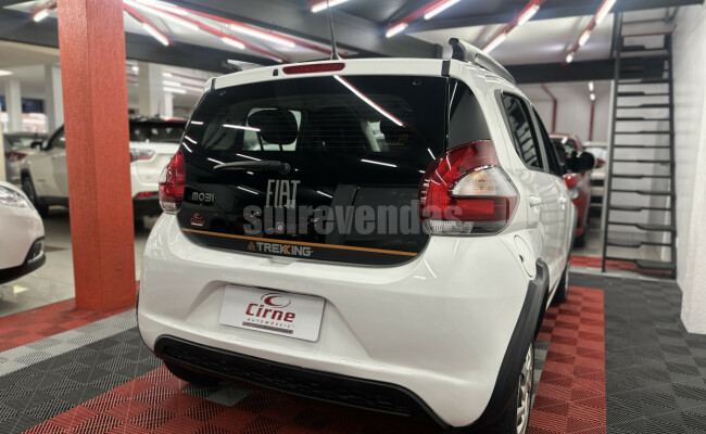 Fiat MOBI TREKKING 1.0 Flex 5p.