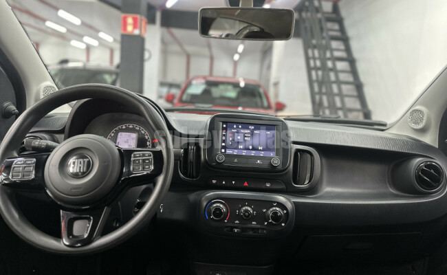 Fiat MOBI TREKKING 1.0 Flex 5p.