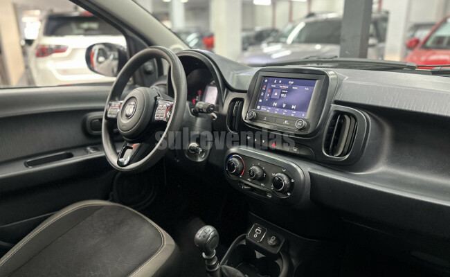 Fiat MOBI TREKKING 1.0 Flex 5p.