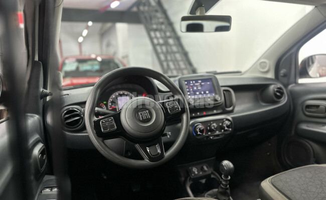 Fiat MOBI TREKKING 1.0 Flex 5p.