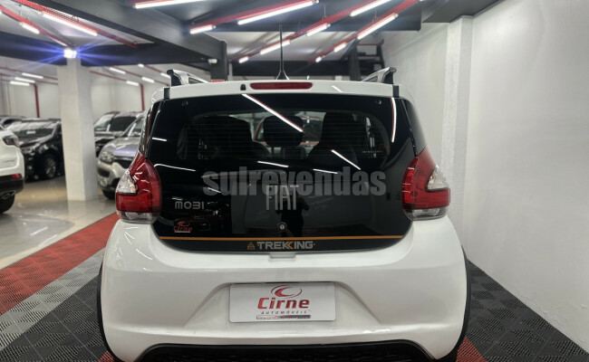 Fiat MOBI TREKKING 1.0 Flex 5p.