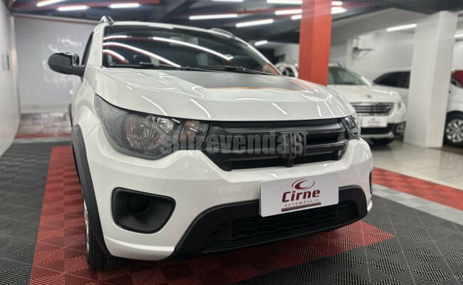 Fiat MOBI TREKKING 1.0 Flex 5p.
