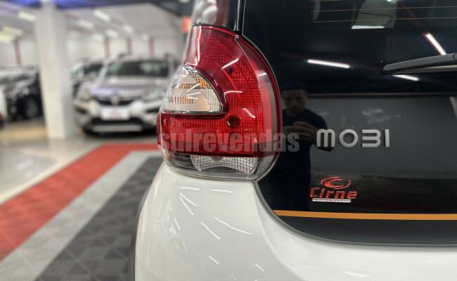 Fiat MOBI TREKKING 1.0 Flex 5p.