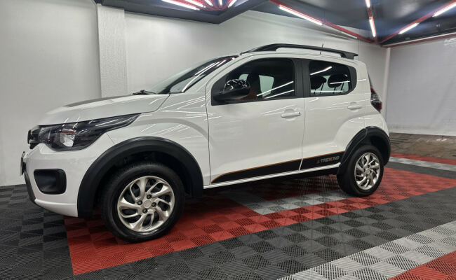 Fiat MOBI TREKKING 1.0 Flex 5p.