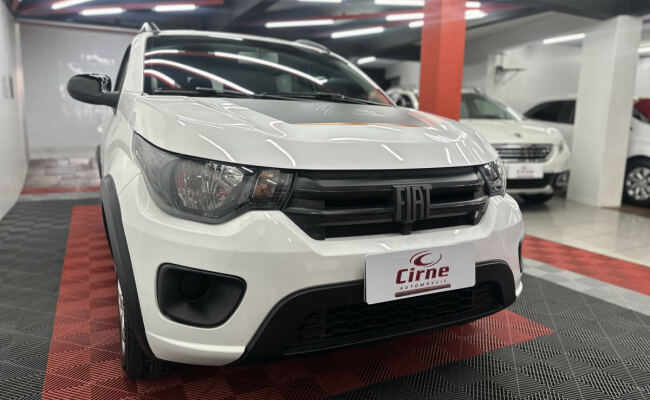 Fiat MOBI TREKKING 1.0 Flex 5p.