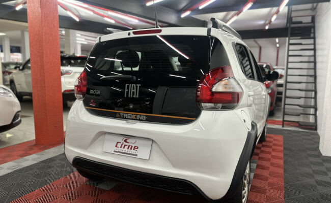 Fiat MOBI TREKKING 1.0 Flex 5p.
