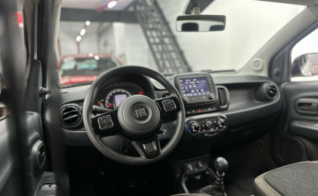 Fiat MOBI TREKKING 1.0 Flex 5p.