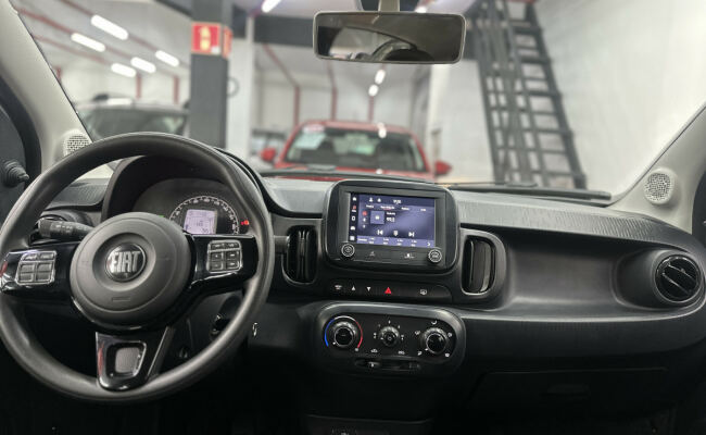 Fiat MOBI TREKKING 1.0 Flex 5p.