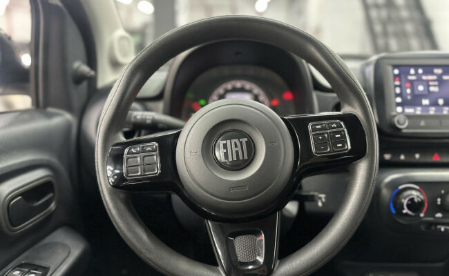Fiat MOBI TREKKING 1.0 Flex 5p.