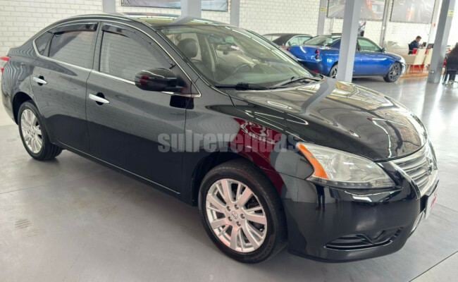 Nissan Sentra SL 2.0/ 2.0 Flex Fuel 16V Aut.