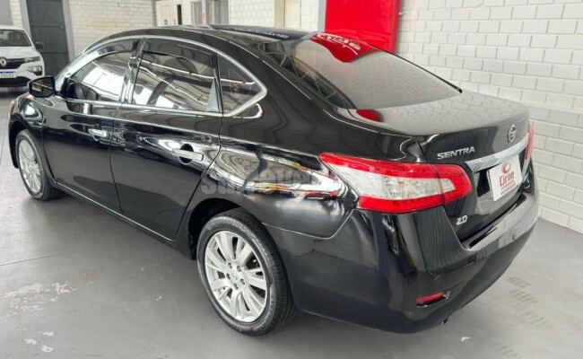 Nissan Sentra SL 2.0/ 2.0 Flex Fuel 16V Aut.
