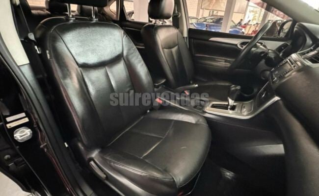 Nissan Sentra SL 2.0/ 2.0 Flex Fuel 16V Aut.