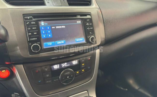 Nissan Sentra SL 2.0/ 2.0 Flex Fuel 16V Aut.
