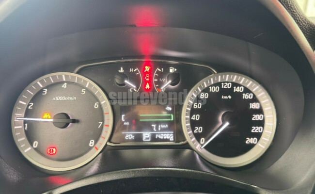 Nissan Sentra SL 2.0/ 2.0 Flex Fuel 16V Aut.