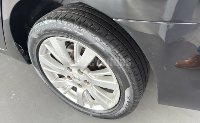 Nissan Sentra SL 2.0/ 2.0 Flex Fuel 16V Aut.