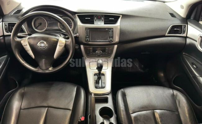Nissan Sentra SL 2.0/ 2.0 Flex Fuel 16V Aut.