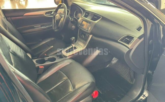 Nissan Sentra SL 2.0/ 2.0 Flex Fuel 16V Aut.