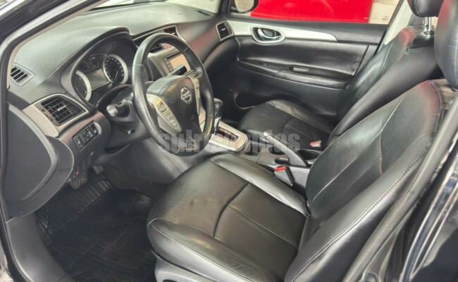 Nissan Sentra SL 2.0/ 2.0 Flex Fuel 16V Aut.
