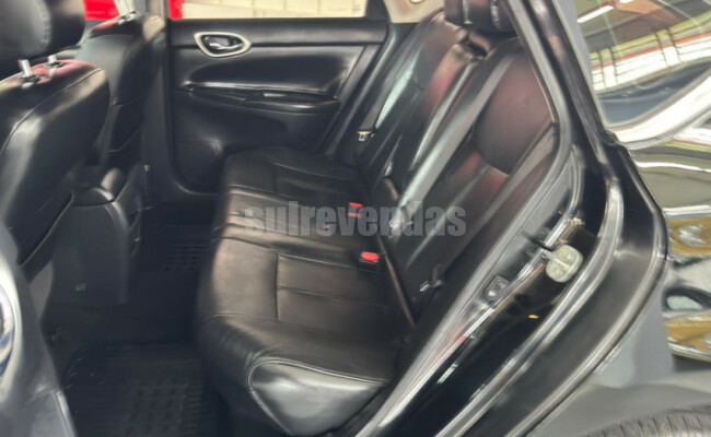 Nissan Sentra SL 2.0/ 2.0 Flex Fuel 16V Aut.