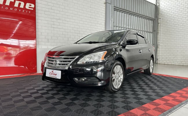 Nissan Sentra SL 2.0/ 2.0 Flex Fuel 16V Aut.