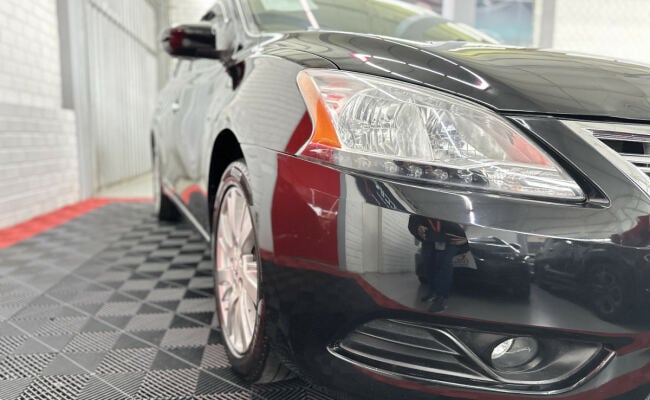 Nissan Sentra SL 2.0/ 2.0 Flex Fuel 16V Aut.