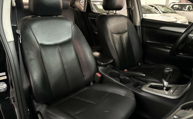 Nissan Sentra SL 2.0/ 2.0 Flex Fuel 16V Aut.
