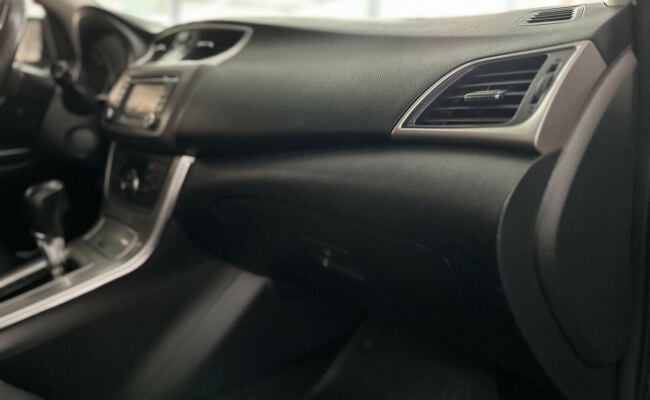 Nissan Sentra SL 2.0/ 2.0 Flex Fuel 16V Aut.