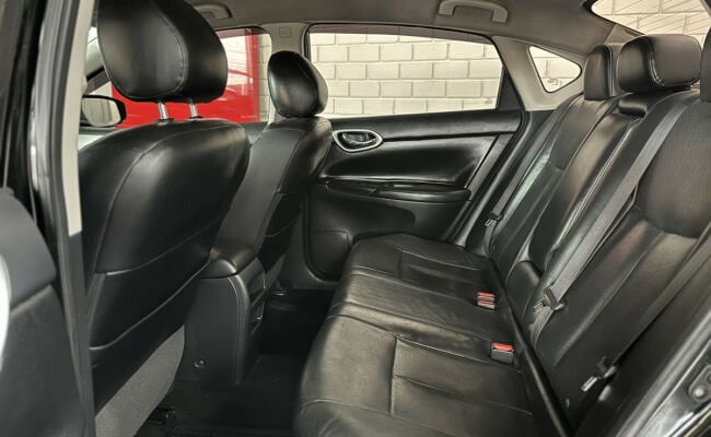 Nissan Sentra SL 2.0/ 2.0 Flex Fuel 16V Aut.