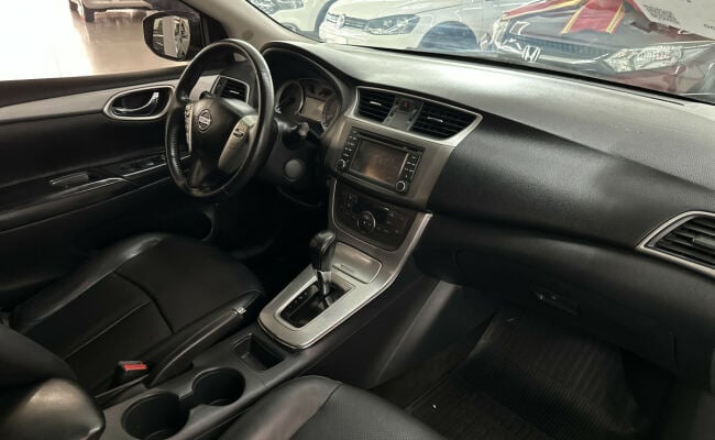 Nissan Sentra SL 2.0/ 2.0 Flex Fuel 16V Aut.