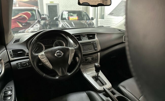 Nissan Sentra SL 2.0/ 2.0 Flex Fuel 16V Aut.