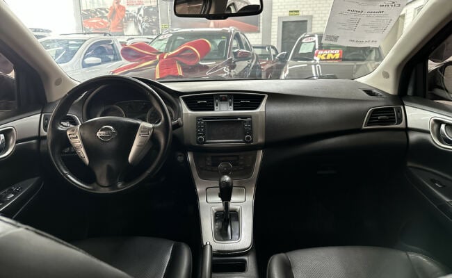 Nissan Sentra SL 2.0/ 2.0 Flex Fuel 16V Aut.