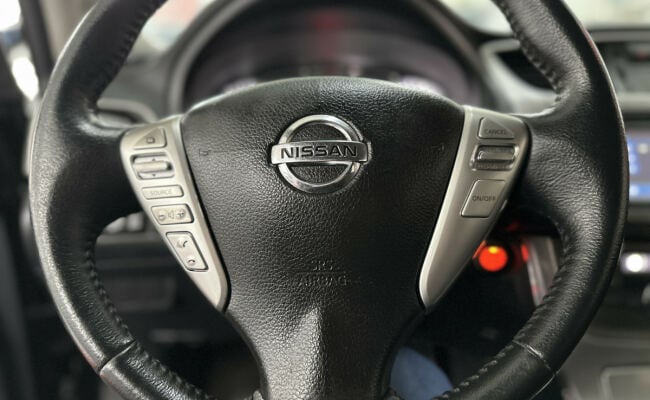 Nissan Sentra SL 2.0/ 2.0 Flex Fuel 16V Aut.