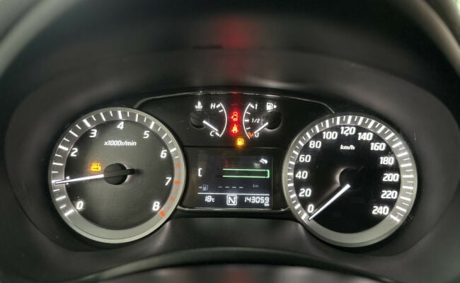 Nissan Sentra SL 2.0/ 2.0 Flex Fuel 16V Aut.