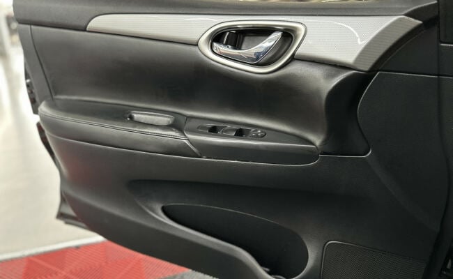Nissan Sentra SL 2.0/ 2.0 Flex Fuel 16V Aut.