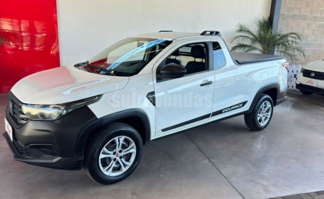 Fiat Strada Endurance 1.4 Flex 8V CS Plus