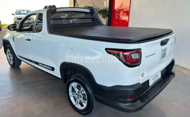 Fiat Strada Endurance 1.4 Flex 8V CS Plus