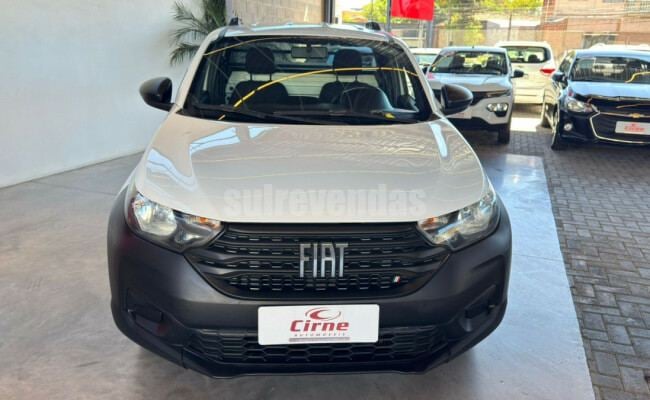 Fiat Strada Endurance 1.4 Flex 8V CS Plus