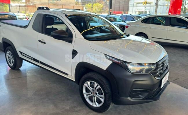 Fiat Strada Endurance 1.4 Flex 8V CS Plus