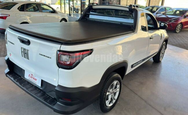 Fiat Strada Endurance 1.4 Flex 8V CS Plus