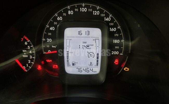 Fiat Strada Endurance 1.4 Flex 8V CS Plus
