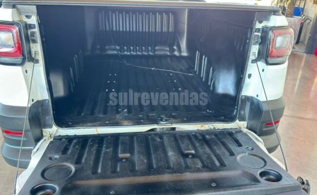 Fiat Strada Endurance 1.4 Flex 8V CS Plus