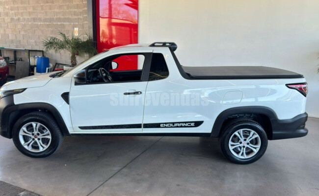 Fiat Strada Endurance 1.4 Flex 8V CS Plus